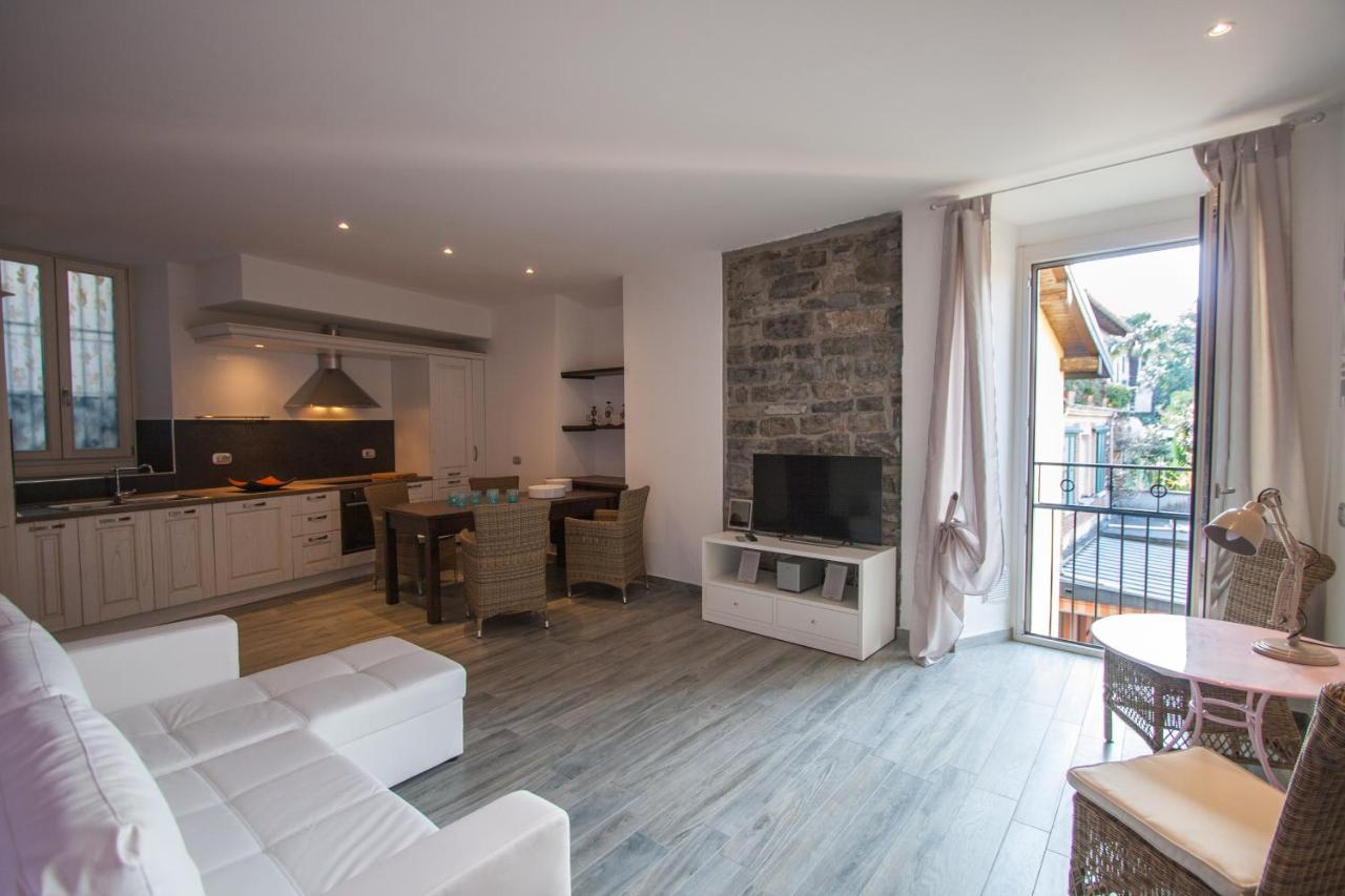 La Corte - Seta Apartment เบลลาโจ ภายนอก รูปภาพ