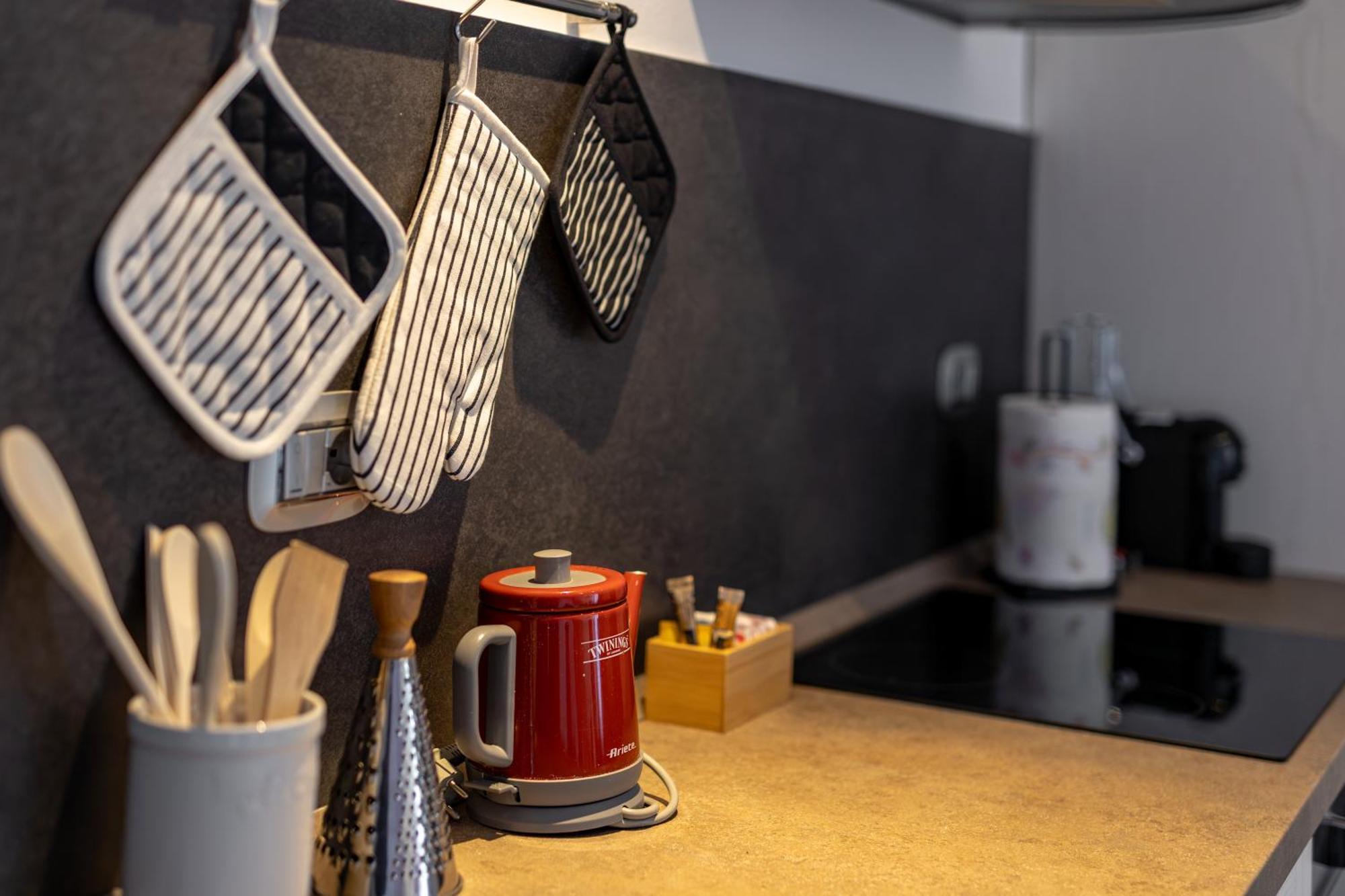 La Corte - Seta Apartment เบลลาโจ ภายนอก รูปภาพ