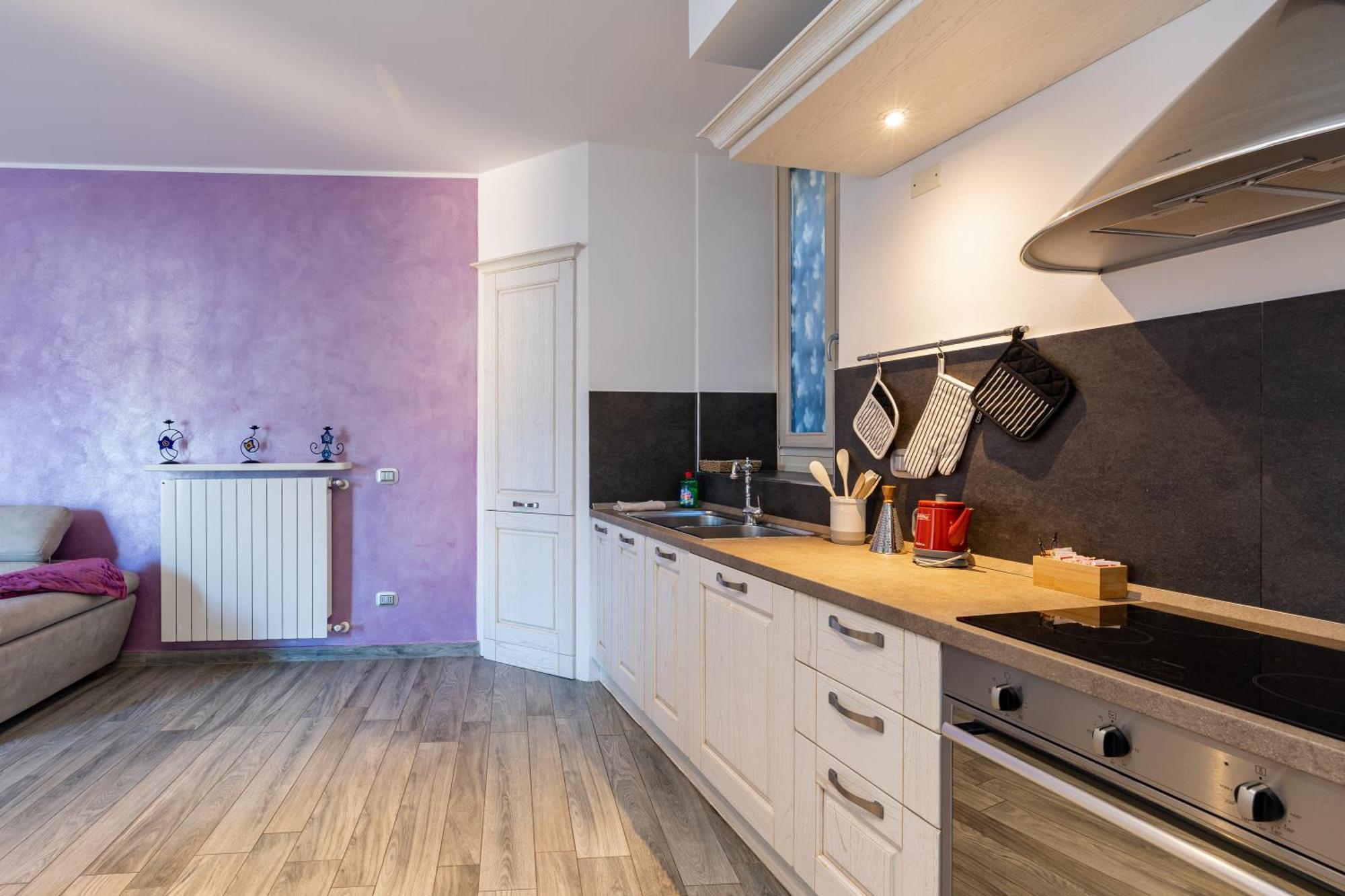 La Corte - Seta Apartment เบลลาโจ ภายนอก รูปภาพ